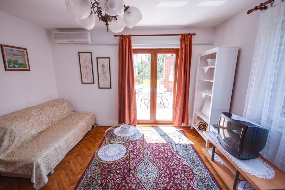 Haus Silvia Apartamento Rovinj Exterior foto
