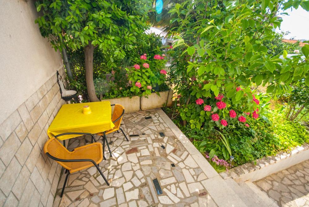 Haus Silvia Apartamento Rovinj Exterior foto