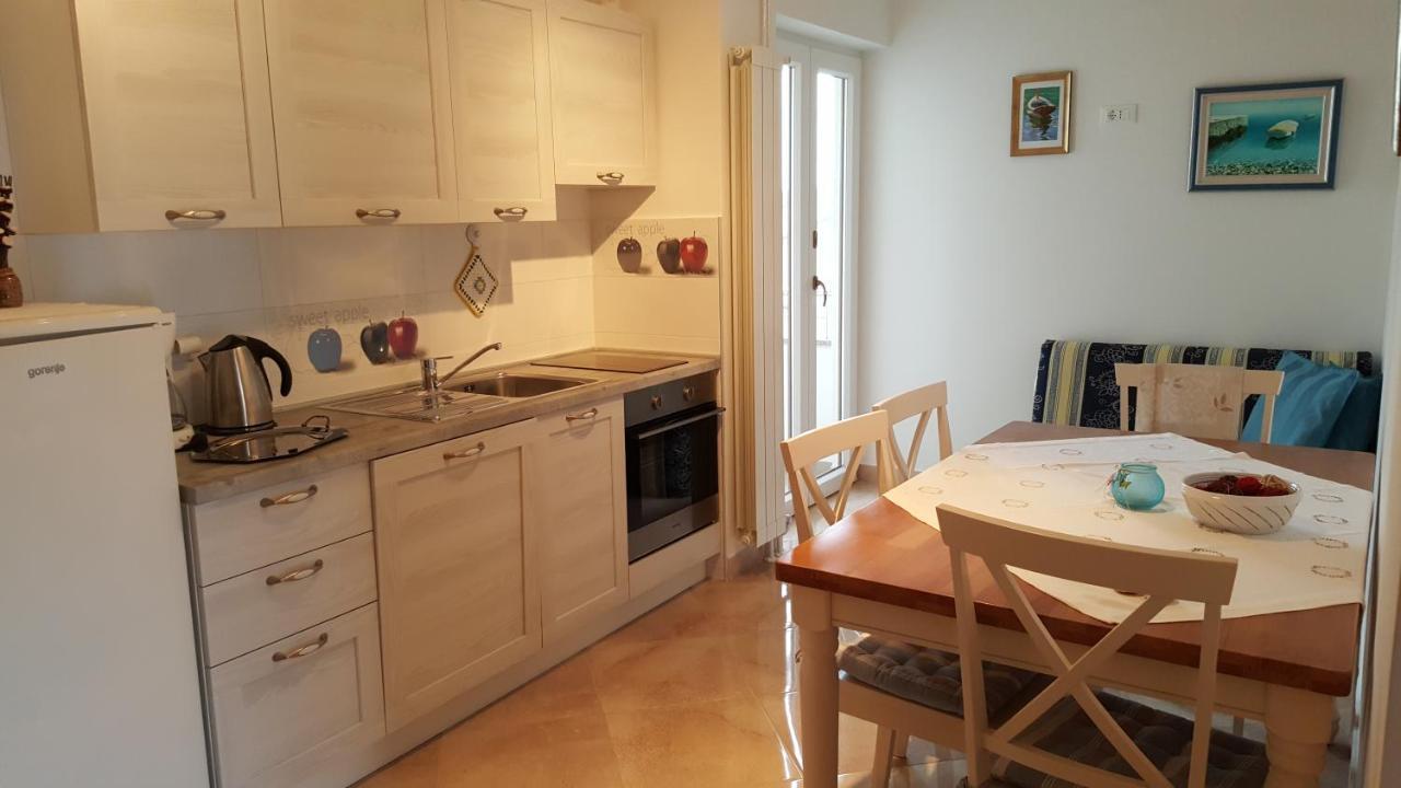 Haus Silvia Apartamento Rovinj Exterior foto