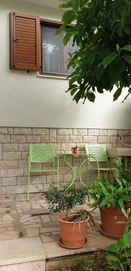 Haus Silvia Apartamento Rovinj Exterior foto